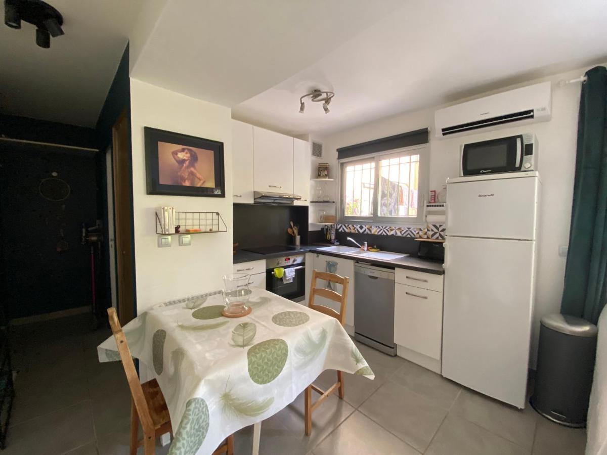 Studio Le Cap Taillat Le Lavandou Exterior foto