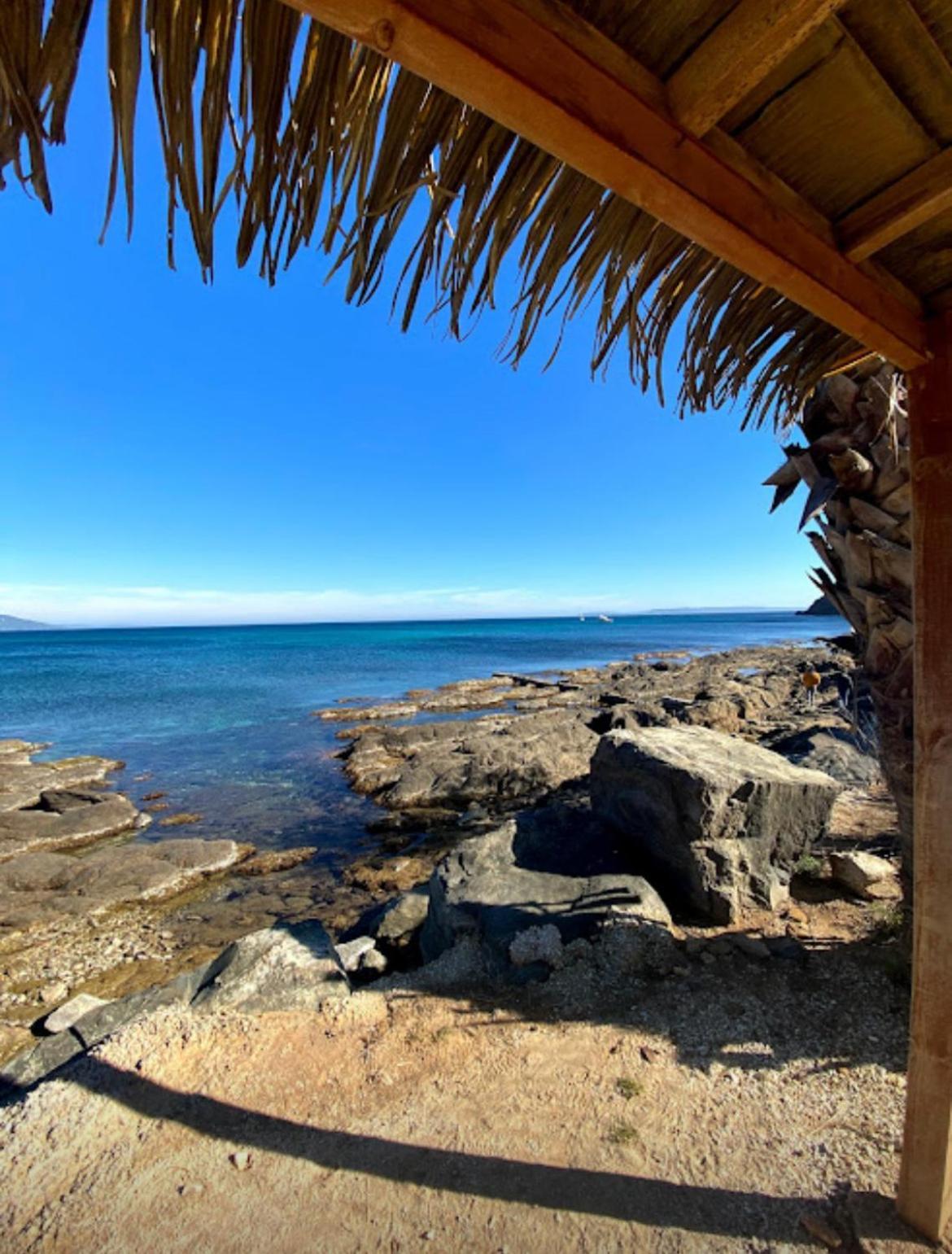 Studio Le Cap Taillat Le Lavandou Exterior foto